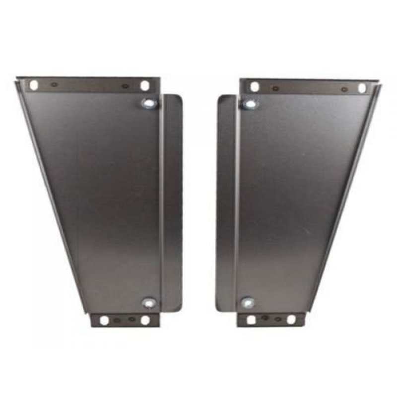 Hood Extensions fits International Cub 350984R11 350985R11 373884R11 373883R11