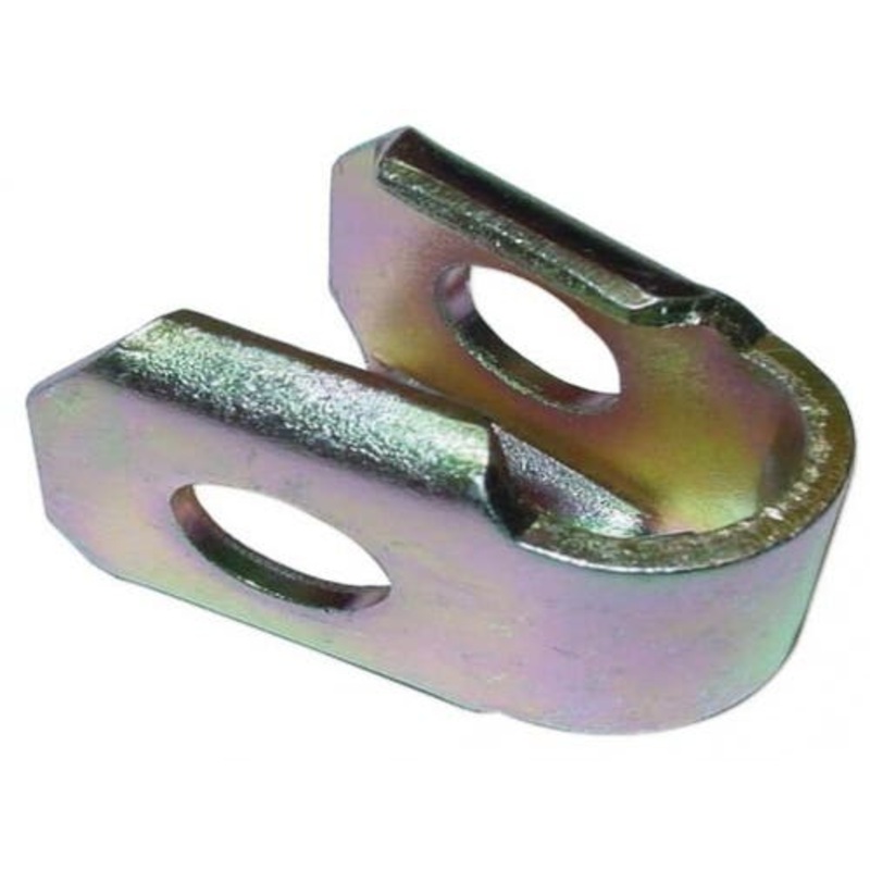 Light Bracket - Clamp fits John Deere M MC MT 40 320 330 420 430 435 440 1010 3010 3020 420 430 1010 440 2010 M1482T