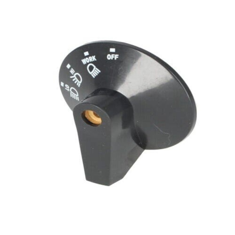 Light Switch Knob fits John Deere 1010 1010 2010 2510 3010 4010 5010 2520 4000 4020 3020 4520 5020 6030 AT65316 R27963