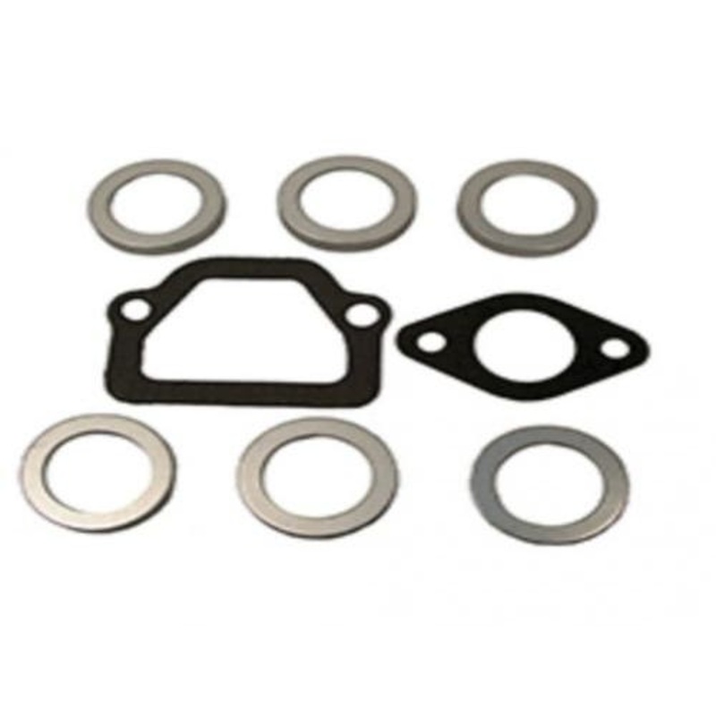 Manifold Gasket Set fits Oliver Super 66 66 660 550 Super 55 1B396 1L426 1MA426A 1M422