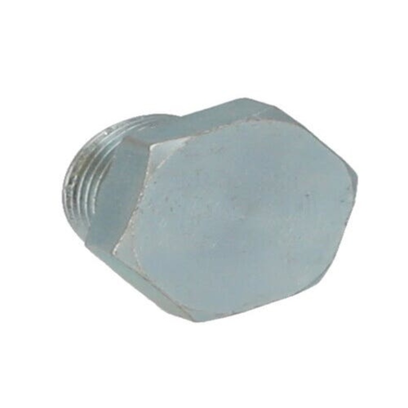 Oil Pan Drain Plug - 7/8"-16 fits Case 320 350 420B 430CK 530CK VT4521 fits International 688067C1 fits Ford C5NE6730B fits Allis Chalmers 74026437