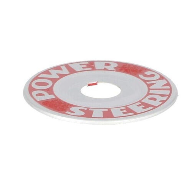 Power Steering Wheel Plate fits Massey Ferguson TO35 35 65 85 88 202 203 204 205 303 304 65 202 203 204 205 304 183174M1