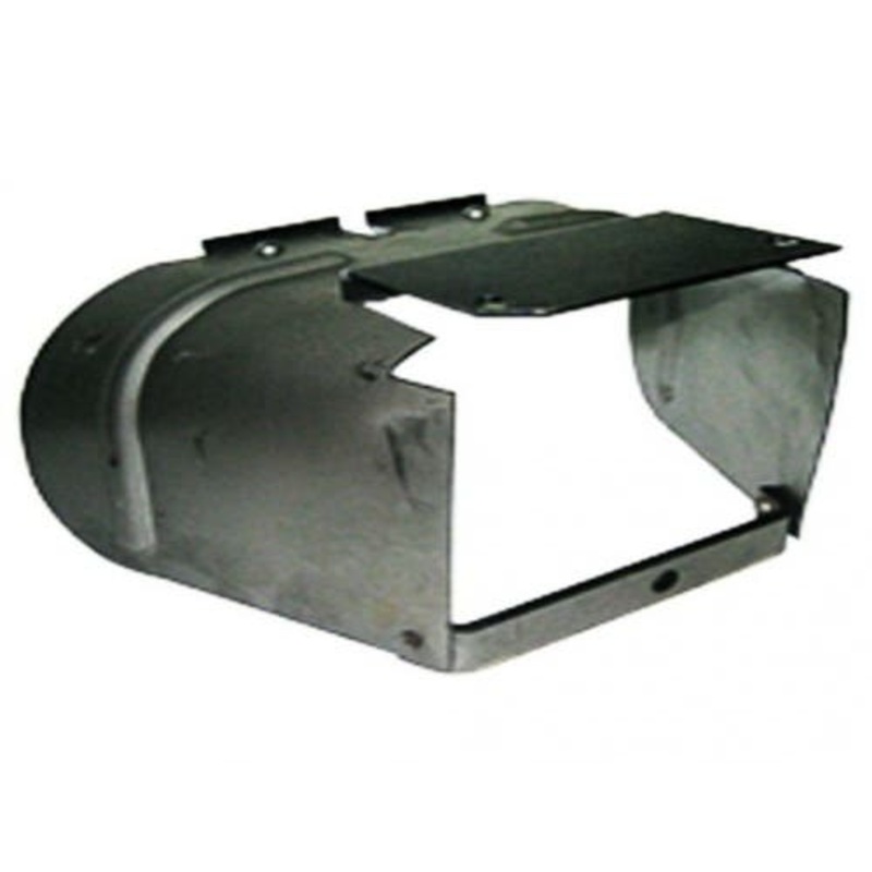 PTO Shield fits John Deere H AH1098R