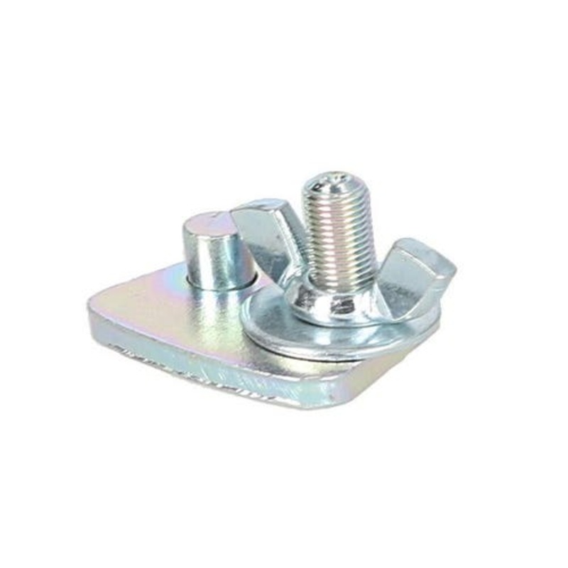 Quadrant Stop Kit fits Massey Ferguson F40 TE20 TEA20 TO20 TO30 TO35 35 40 50 825753M1 fits Ford 2000 2110 2120 4000 4110 9N521 fits Massey Harris