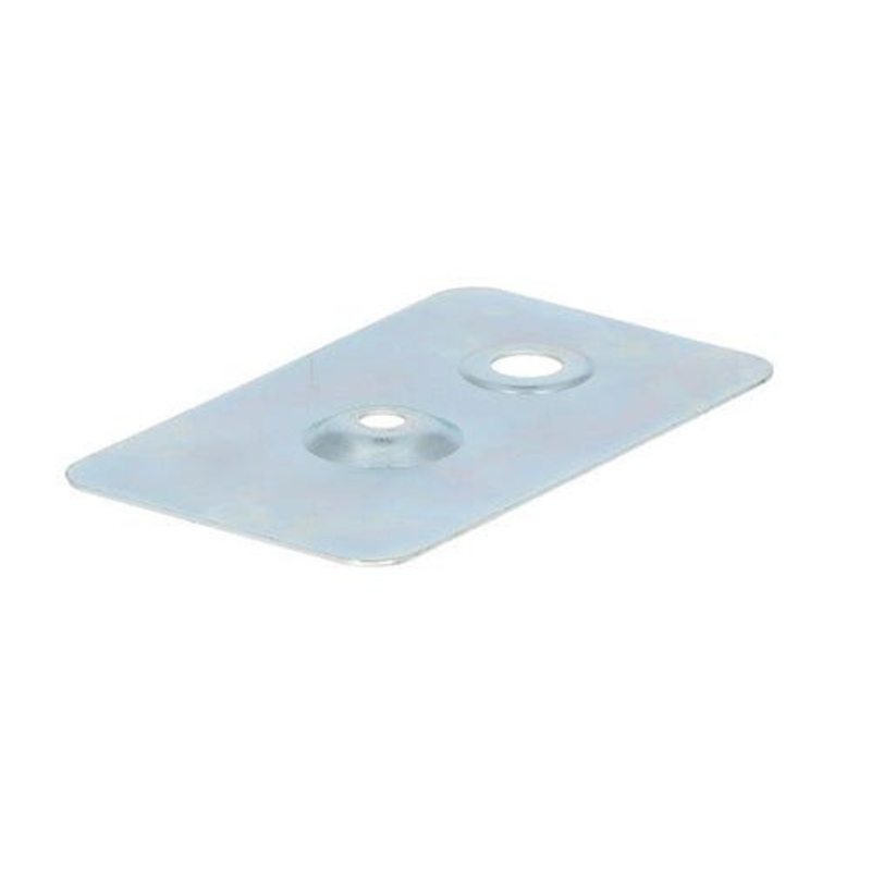 Reinforcement Plate - fits Massey Ferguson TE20 TO20 TO30 TO35 20 30 35 40 50 65 135 150 165 175 2135 1750659M1 fits Ford 9N13102 fits Massey Harris