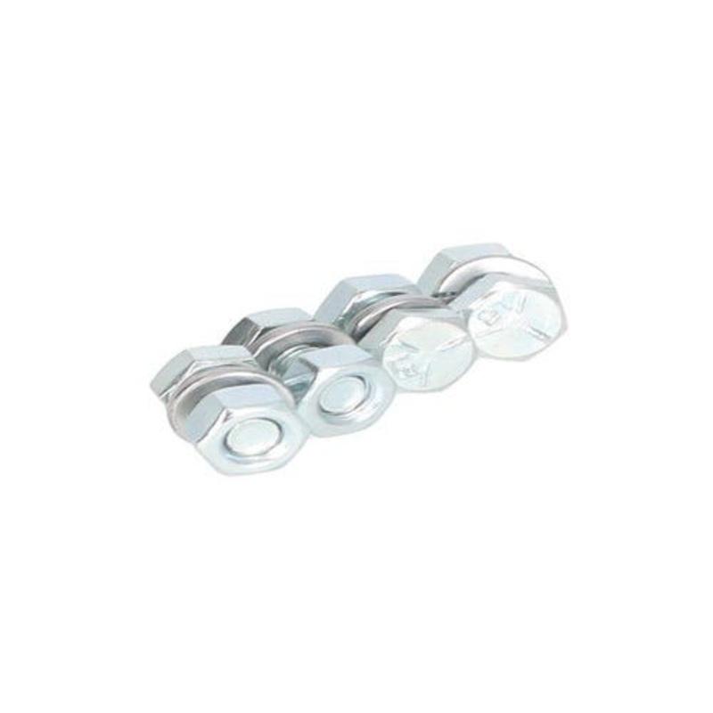 Side Panel Bolt Kit - Upper fits Massey Ferguson TE20 TEA20 TO20 TO30 TO35 35 fits Ford 2N 8N 9N 20311S7 33798S 34806S