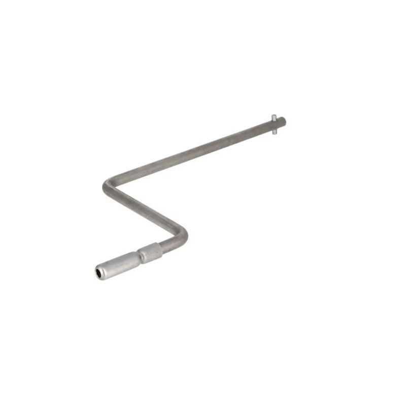 Starter Hand Crank with Spinner fits International Cub 351010R31 351011R1 fits Massey Ferguson TE20 TO20 TO30 TO35 35 fits Ford 2N 8N 9N 9N17040