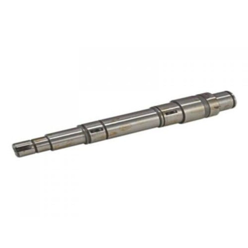 Transmission Top Syncro Range Shaft fits John Deere 500 500A 500B 500C 2510 2520 3020 500 500A 500B 500C R33512