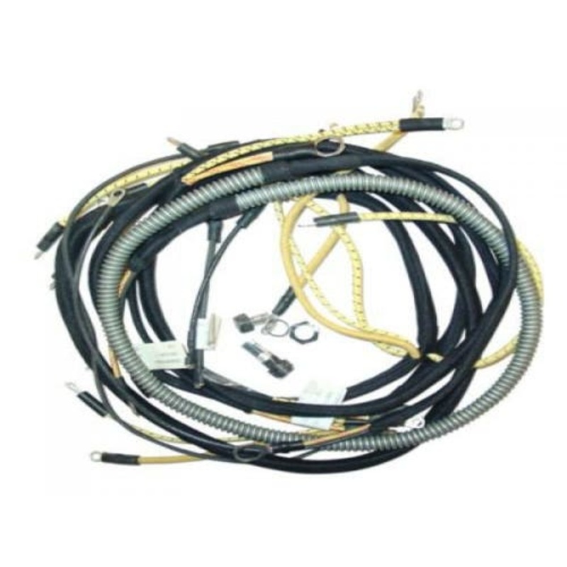 Wiring Harness 6V Systems fits International HV Super H