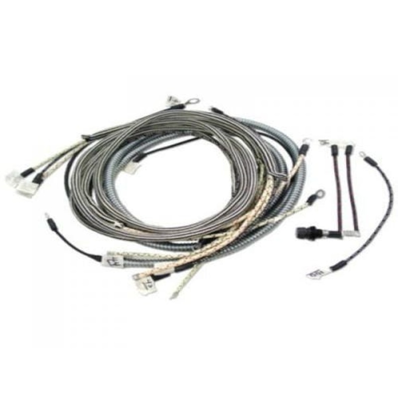 Wiring Harness 6V Systems fits International M Super M