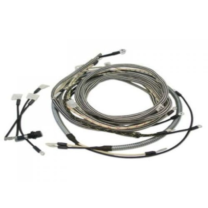 Wiring Harness 6V Systems fits International MTA Super M