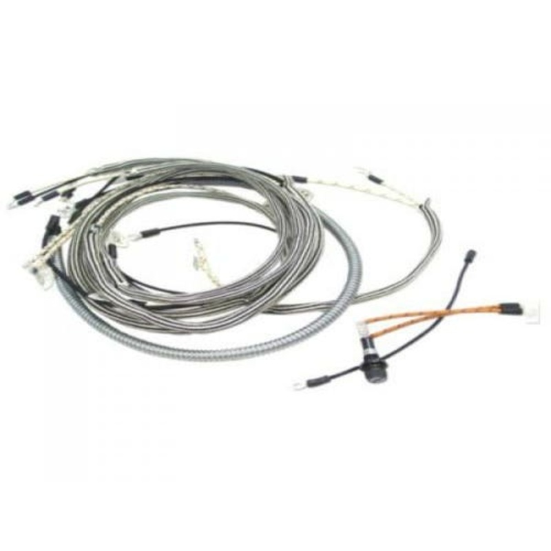 Wiring Harness 6V Systems fits International Super H HV
