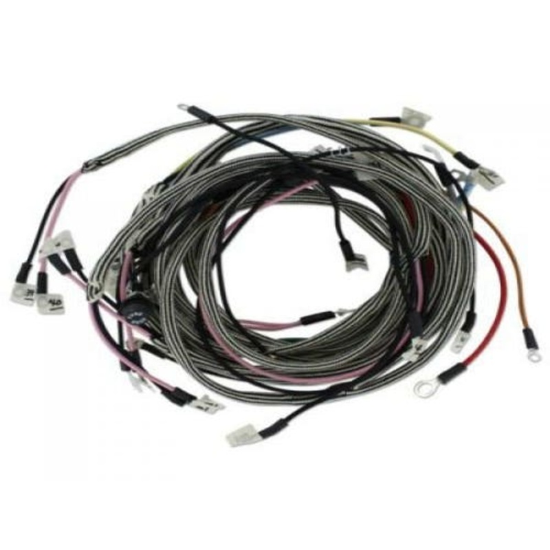 Wiring Harness fits International 350 450 400 300 362011R91 362012R91 362019R91