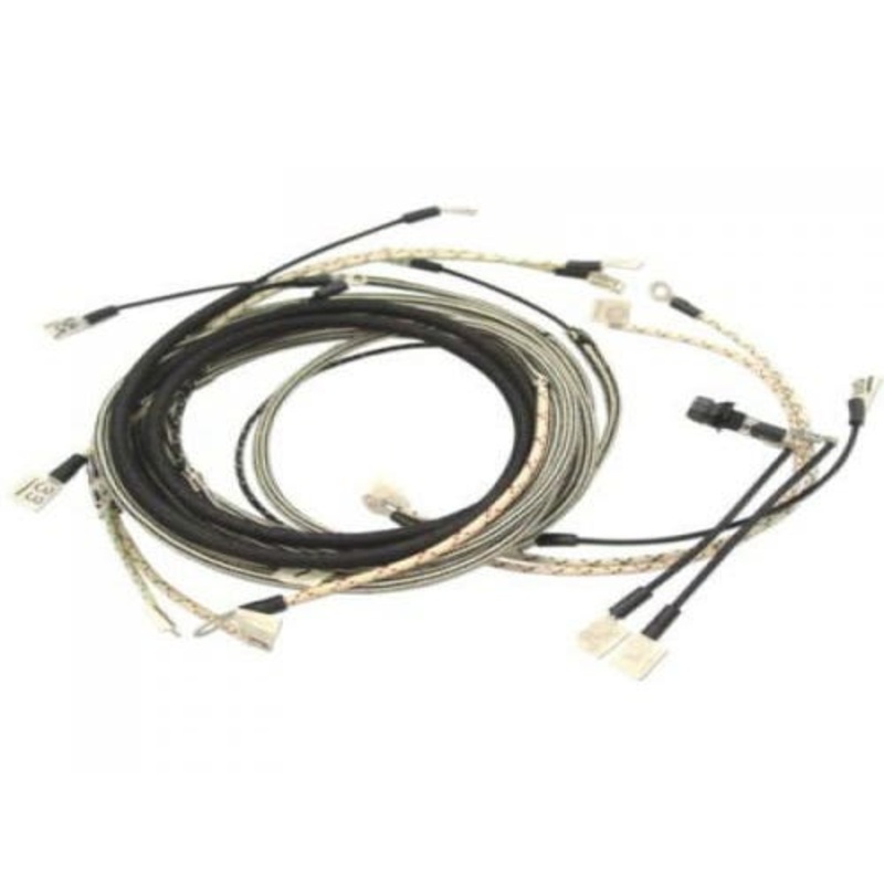 Wiring Harness fits International A B Super A