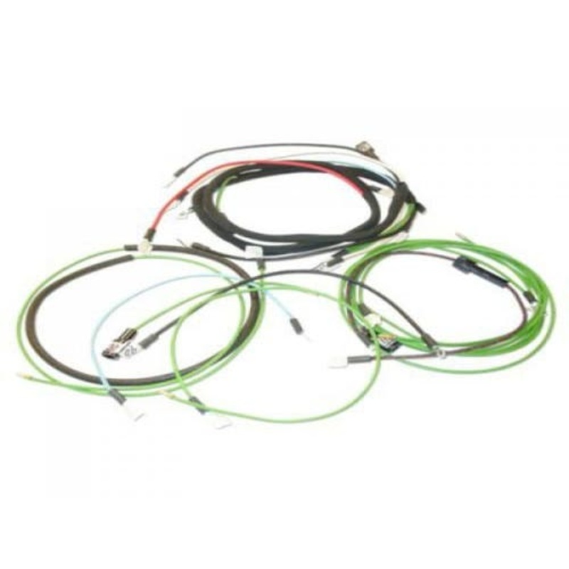 Wiring Harness fits John Deere M MC MT