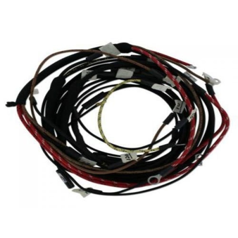 Wiring Harness fits Massey Ferguson TO35 1750601M91 181574M91 1750681M91 181575M91