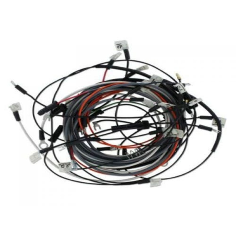 Wiring Harness Kit 12V Generator Systems Only fits John Deere 520 620 720 AA6826R AA7350R AB5298R AB5560R AF3327R