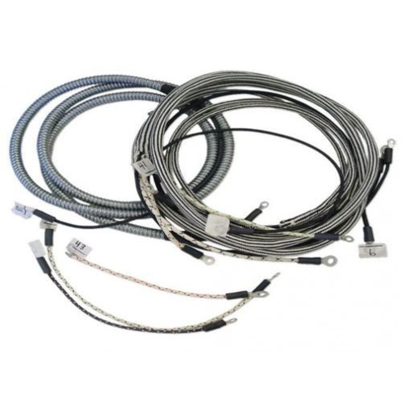 Wiring Harness Kit 6V Systems fits International M