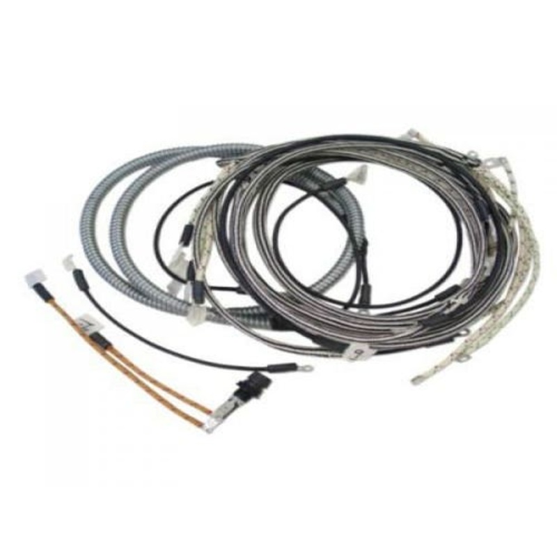 Wiring Harness Kit - 6V Systems - Late fits International H HV