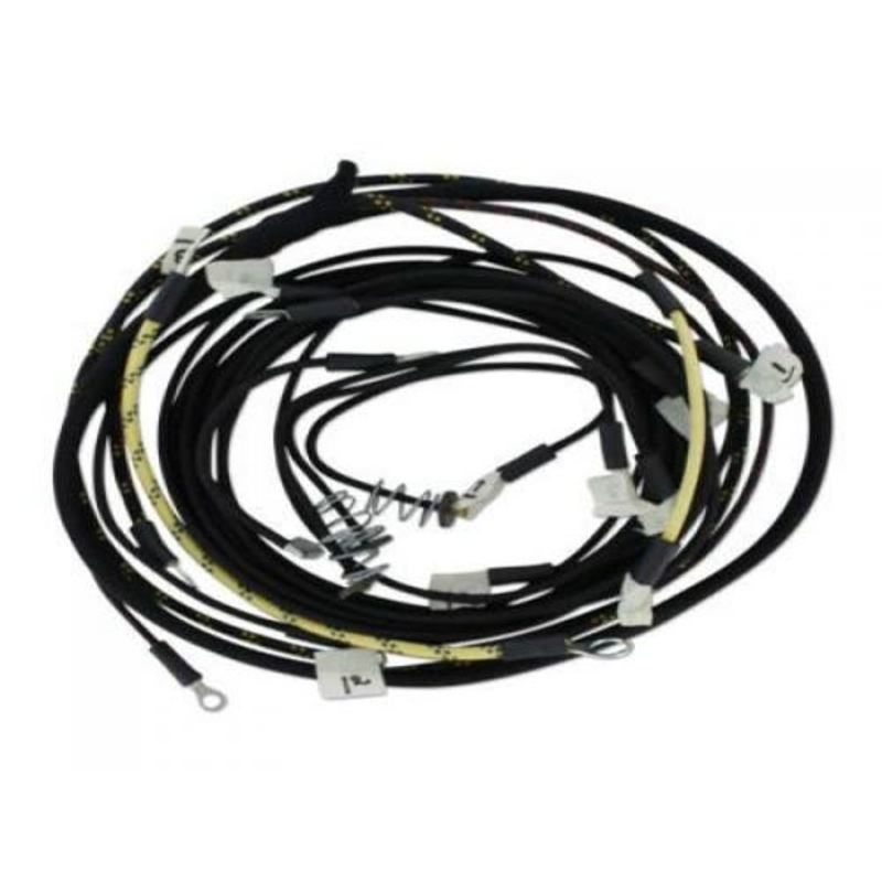 Wiring Harness - Restoration Quality fits Case S SC SC-3 SC-4 SI SO