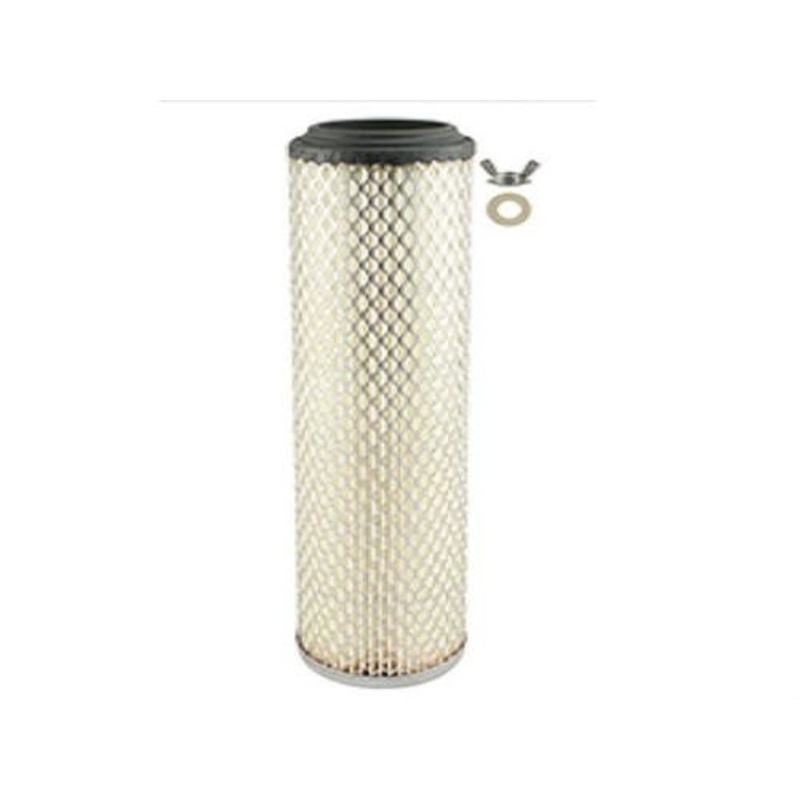 Baldwin Air Filter - Inner fits Ford 8000 9600 C9NN9R500A fits Baldwin PA2306