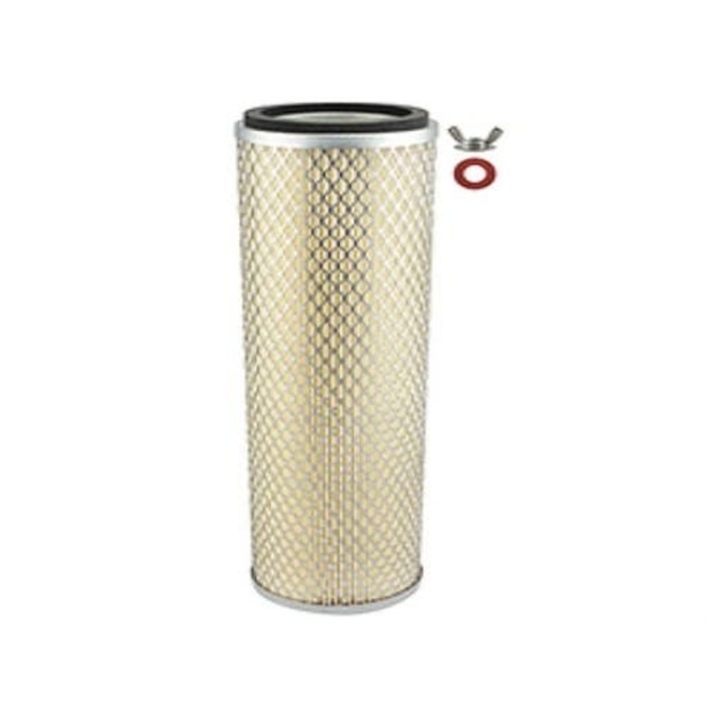 Baldwin Air Filter - Inner fits International 826 856 2856 398519R91 fits Wix 42269 fits Fram CA283SY fits Fleetguard AF845 fits Baldwin PA1897