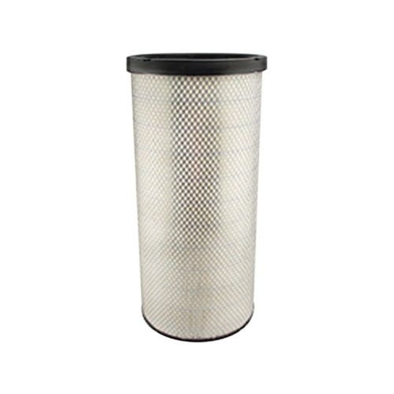 Baldwin Air Filter - Inner fits John Deere 3520 TT221378 fits New Holland TJ375 TJ425 TJ450 84819118 fits Case IH STX500 84530498 fits Wix 42848
