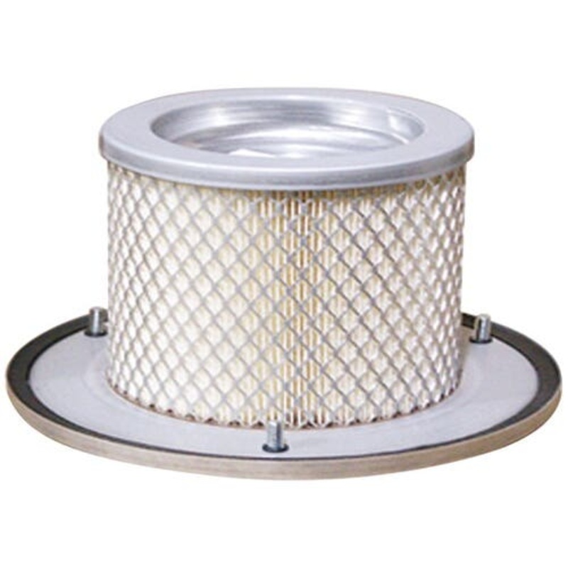 Baldwin Air Filter - Inner fits John Deere 6110 6200 6300 6310 6400 AL78224 fits Wix 46528 fits Fleetguard AF25301 fits Baldwin PA3797