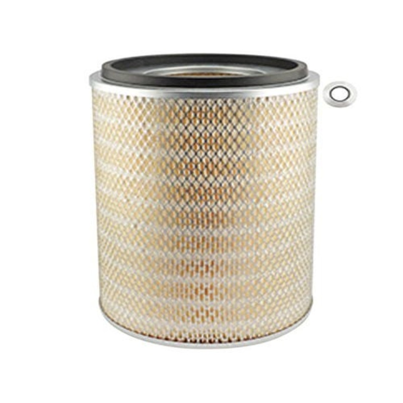 Baldwin Air Filter - Outer fits John Deere 760A fits New Holland fits Case S231996 fits International fits Massey Ferguson fits Case IH