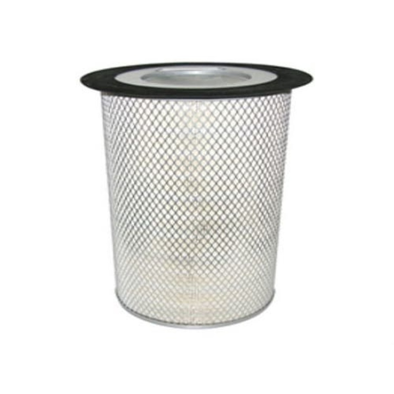 Baldwin Air Filter - Outer fits New Holland TM115 TM120 TM125 TM130 TM135 TM140 TM150 TM165 fits Case IH 82034446 fits Wix 49445 fits Baldwin PA5357
