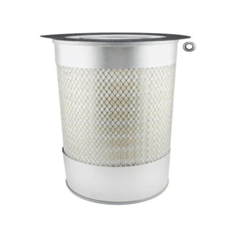 Baldwin Air Filter - Outer fits New Holland TM120 TM125 TM130 TM135 TM140 87394887 fits Case IH 87394888 fits Wix 51694 fits Fram CA9868