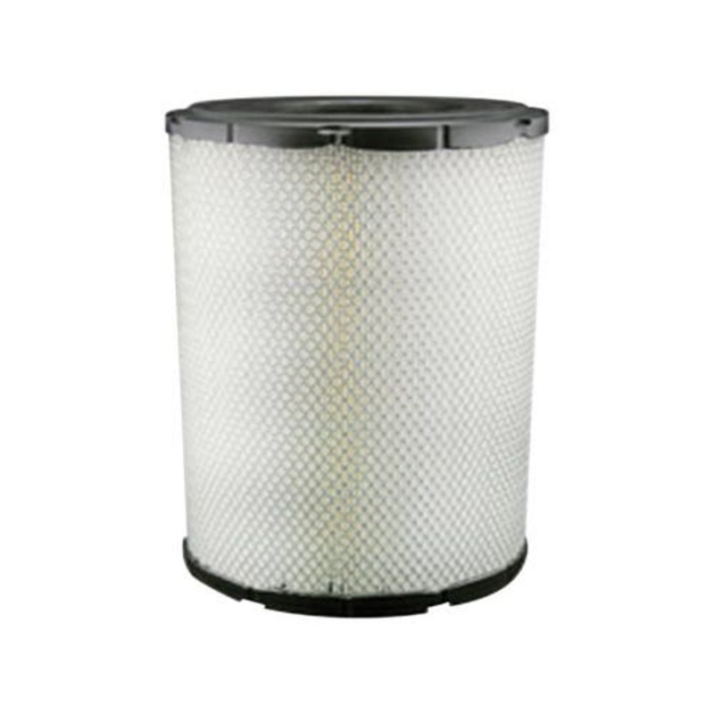 Baldwin Air Filter - Outer fits New Holland TM175 TM190 fits Case IH MXM175 MXM190 82027573 82034440 fits Wix 49433 fits Fleetguard AF26349