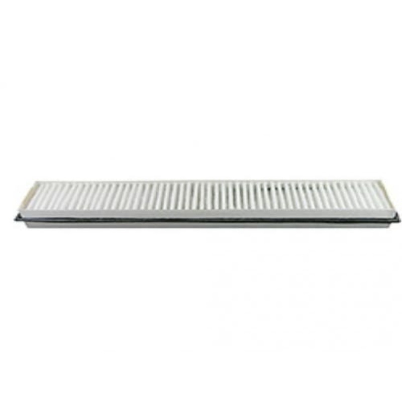 Baldwin Cabin Air Filter fits New Holland TM115 TM120 TM125 TM130 TM135 TM140 TS90 TS100 TS110 TS115 C001723 fits Case IH C001723 fits Baldwin PA5404