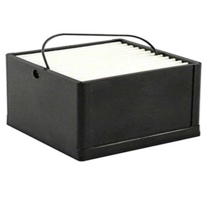 Baldwin Fuel Filter Box Style fits New Holland T8010 T8020 T8030 T8040 fits Case IH fits Deutz 01319822 fits Wix WF10129 fits Fleetguard FS1081