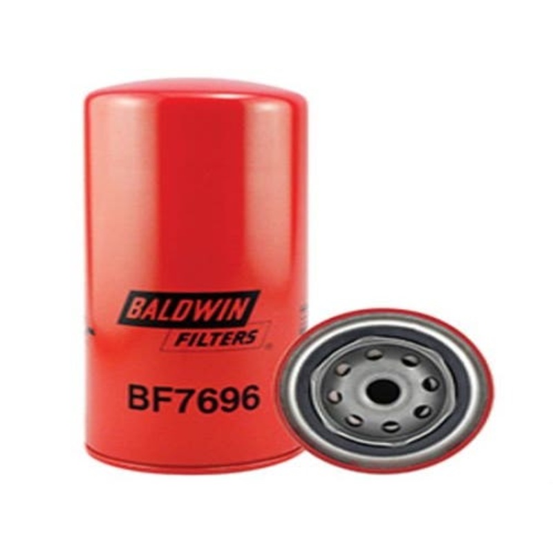 Baldwin Fuel Filter fits New Holland CR960 CX860 CX8070 CX8080 fits Case IH fits Iveco 2991585 fits Wix 33662 fits Fleetguard FF5457