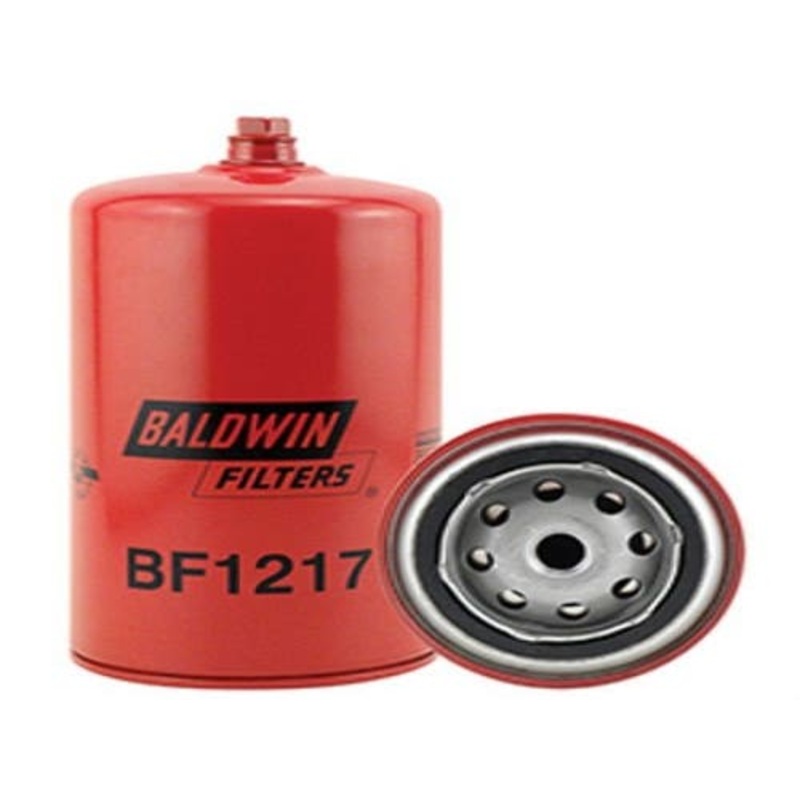 Baldwin Fuel/Water Separator Filter with Drain fits New Holland T8.275 T8.300 T8.360 fits Case IH fits Iveco 1907539 fits Wix 33327