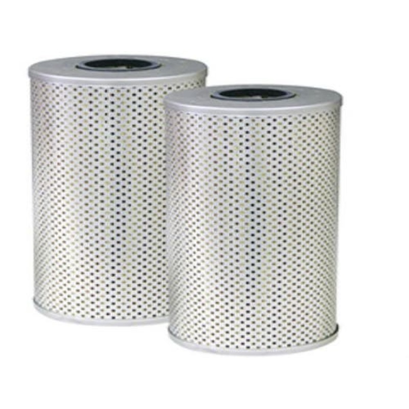 Baldwin Hydraulic Filter Element Set of 2 fits Case 1270 1370 1570 2470 2670 A44012 fits Wix 51608 fits Fleetguard HF6004 fits Baldwin PT560 KIT
