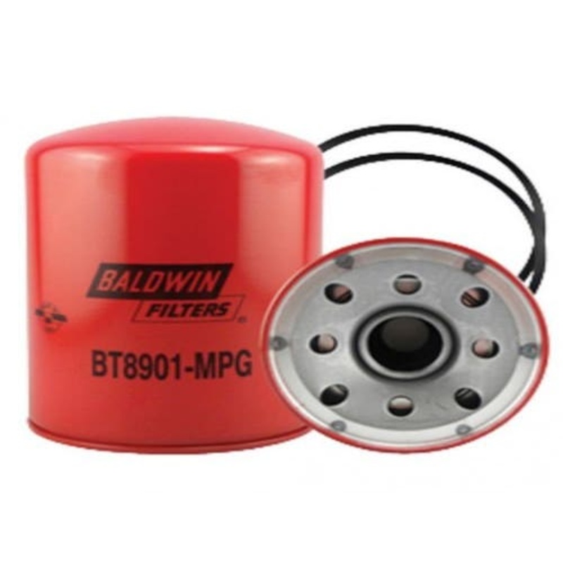 Baldwin Hydraulic Filter fits Case IH 5120 5130 5140 5230 5240 1976934C4 1976934C5 fits McCormick fits Wix 57399 fits Fram P7252