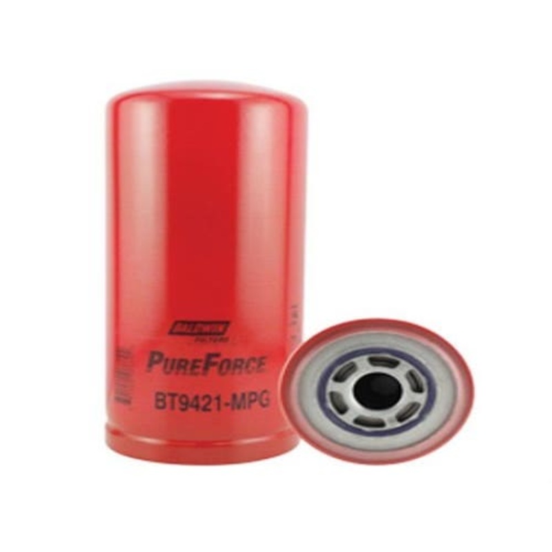 Baldwin Hydraulic Filter fits Case IH Maxxum 110 Maxxum 115 Maxxum 125 MXU110 47131182 fits Wix 51863 fits Fleetguard HF35305 fits Baldwin BT9421-MPG