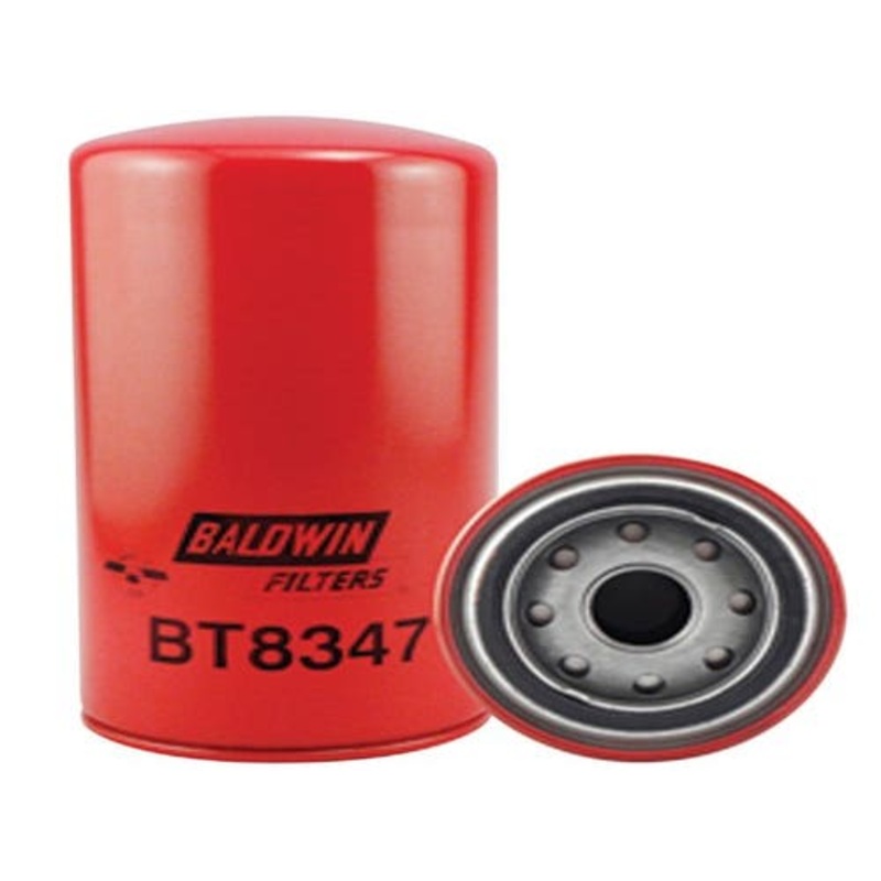 Baldwin Hydraulic Filter fits John Deere 2155 2355 2555 2755 2955 AL56469 fits Wix 51772 fits Fram P7533 fits Fleetguard HF6360 fits Baldwin BT8347