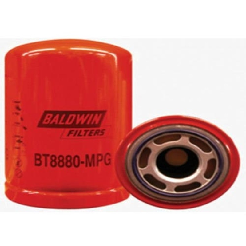Baldwin Hydraulic Filter fits John Deere 7720 7730 7820 7920 fits Ford fits Wix 57130 fits Fleetguard HF6546 fits Baldwin BT8880-MPG