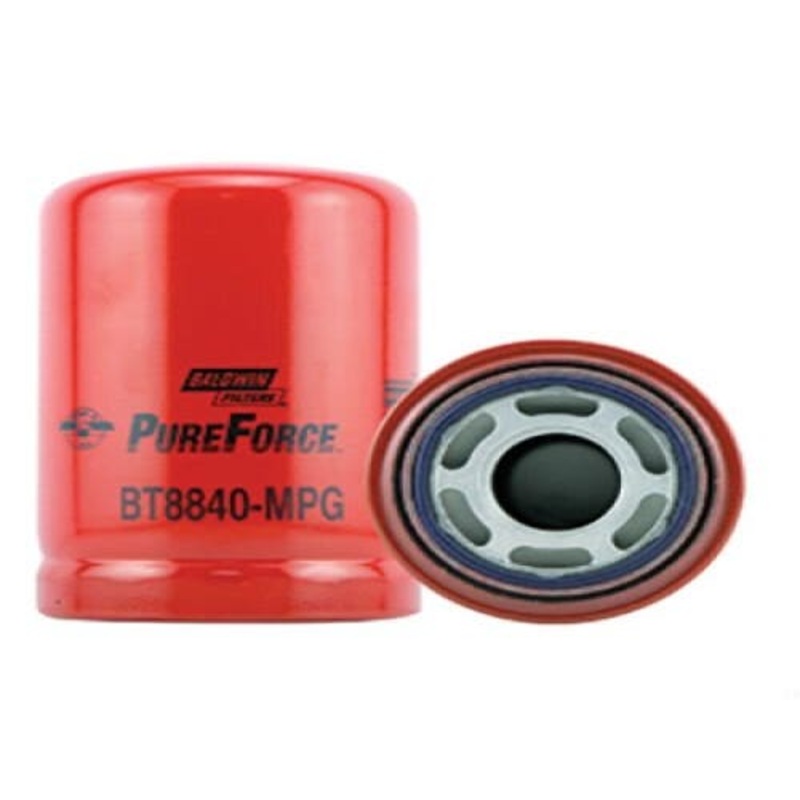 Baldwin Hydraulic Filter fits John Deere 8100 8200 8300 8430 fits New Holland fits Case A165029 fits Case IH A165029 fits Bobcat 6661248 fits Flory