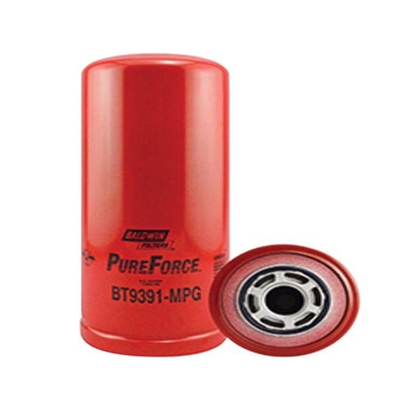 Baldwin Hydraulic Filter fits New Holland T6030 T6050 T6070 TS100 8770 86018758 fits Wix 51863 fits Fram P8464 fits Fleetguard HF35305