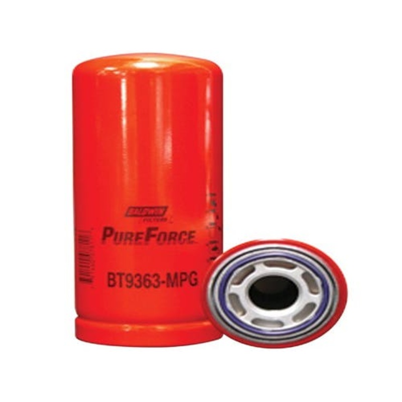 Baldwin Hydraulic Filter fits New Holland TG210 TG230 fits Case IH MXM130 MXM140 fits Wix 57247 fits Fleetguard HF6518 fits Baldwin BT9363-MPG