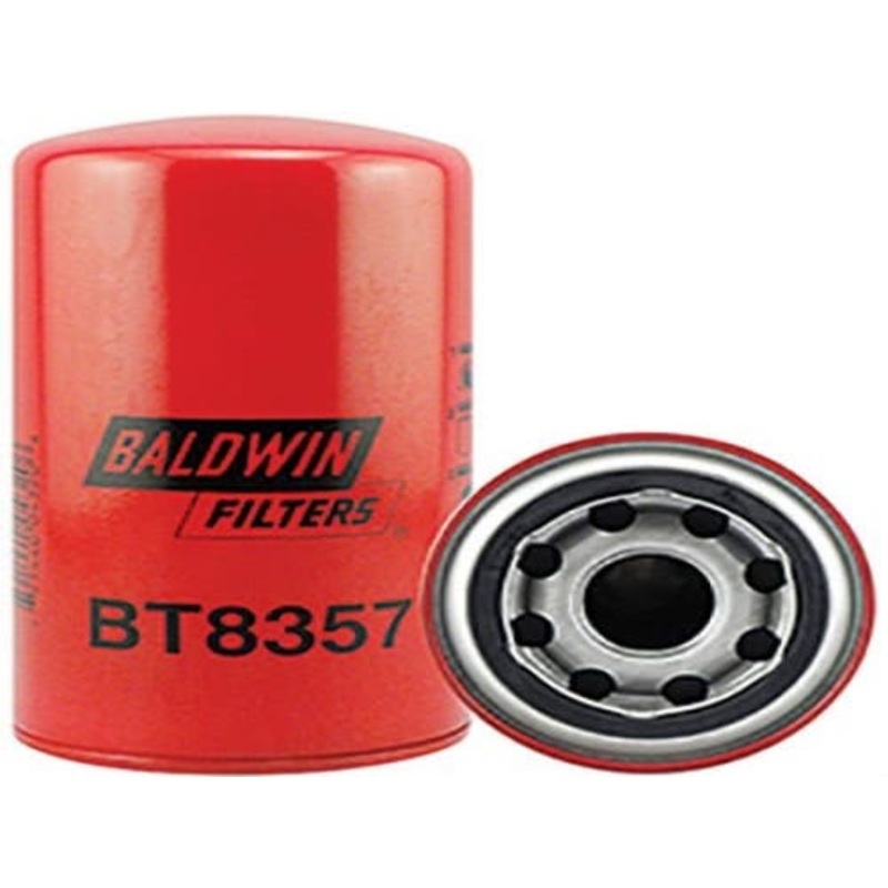Baldwin Hydraulic Filter fits New Holland TS90 TS100 TS110 7740 6640 fits Ford F0NNB486AA fits Wix 51778 fits Fleetguard HF6188 fits Baldwin BT8357