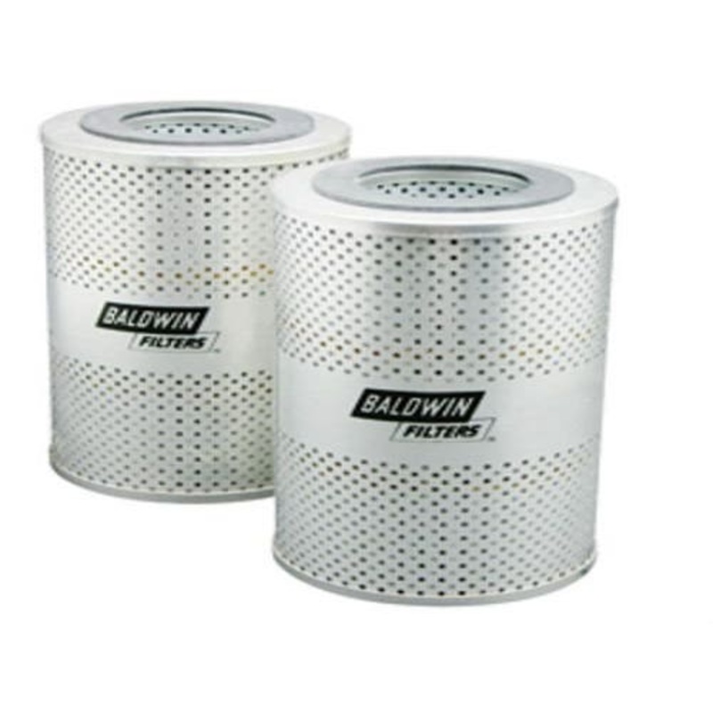 Baldwin Hydraulic Filter Set of 2 fits Case 1896 2090 2094 2096 2290 2294 2390 2394 2590 2594 3294 A176593 fits Wix 51853 fits Baldwin PT509-MPG KIT