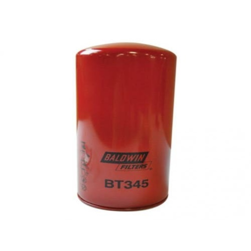 Baldwin Hydraulic Filter Set of 2 fits Case 4490 4494 4690 4694 4890 4894 4994 A161846 fits Wix 51859 fits Fleetguard HF6140 fits Baldwin BT345