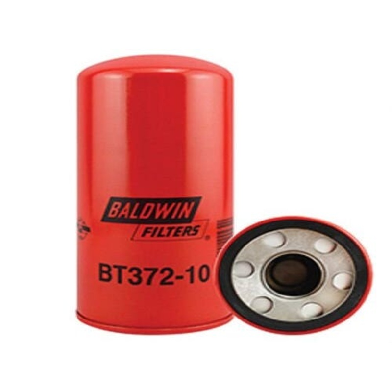 Baldwin Hydraulic or Transmission Filter fits John Deere 450C AT63557 AT69852 AT120444 fits Case W11 fits Ford 8630 8830 fits Gehl