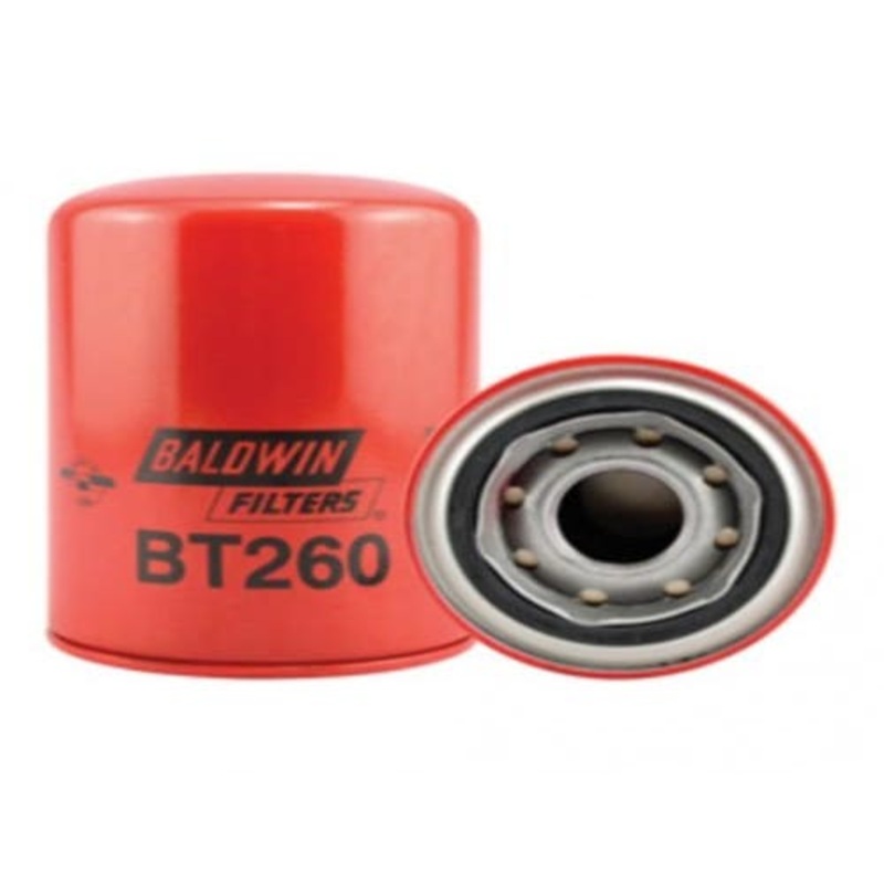 Baldwin Hydraulic or Transmission Filter fits John Deere 6600 AH80061 fits International fits Case IH 235 245 255 1992395C1 1282528C1