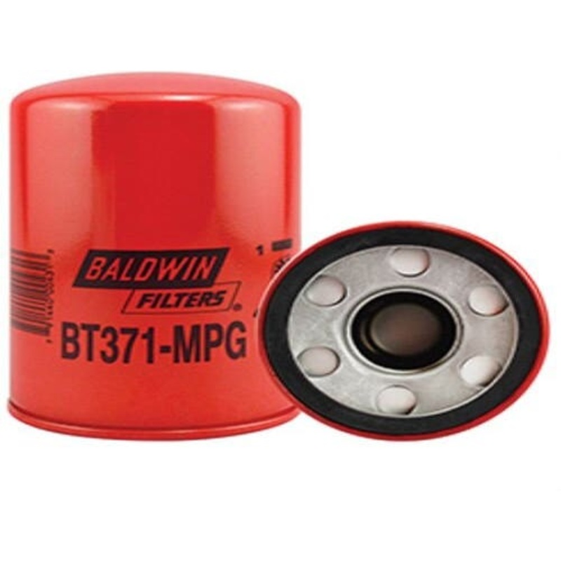 Baldwin Hydraulic or Transmission Filter fits John Deere 850 950 990 RE27284 AR99998 fits New Holland fits International fits Yanmar 194250-48310